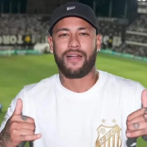 Neymar expressa seu amor pelo Santos e recebe convite para jogar no Corinthians: ‘Respeito muito, mas…’