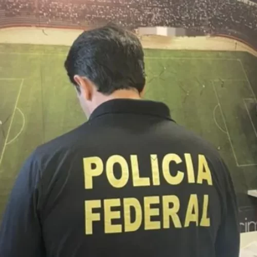 A Polícia Federal está investigando a possível manipulação de resultado