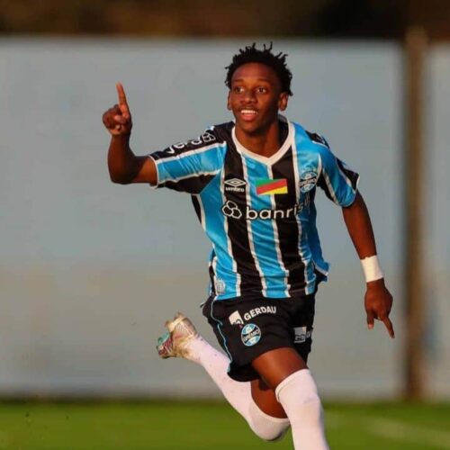 Grêmio rejeita oferta milionária do Chelsea por promessa da base