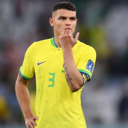 Thiago Silva nega ser rotulado como ‘chorão’ e aponta o que o desagrada na nova geração