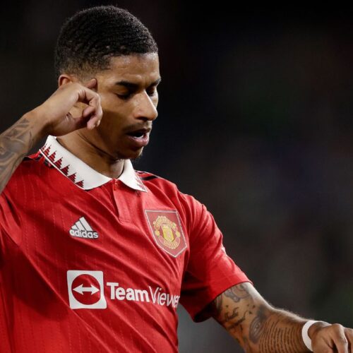 Rashford desperta interesse de gigantes europeus para possível empréstimo