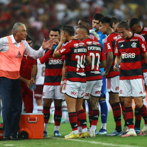 Entenda a determinação do Flamengo em manter sua meta de não sofrer gols