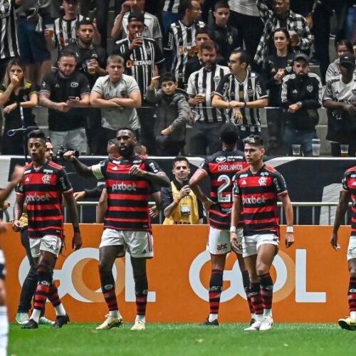 O Atlético sofreu quatro gols pela terceira vez e possui uma das defesas mais vulneráveis do Brasileirão