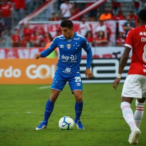 Alteração na CBF fará com que o Cruzeiro enfrente o Internacional em duas ocasiões consecutivas no Campeonato Brasileiro