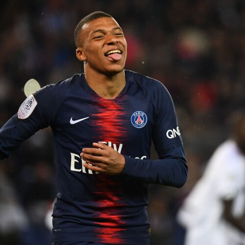 Mbappé promete se recuperar no Real na segunda metade da temporada