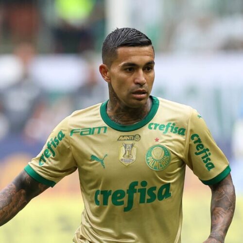 Dudu faz post de despedida do Palmeiras enquanto Cruzeiro se interessa para 2025