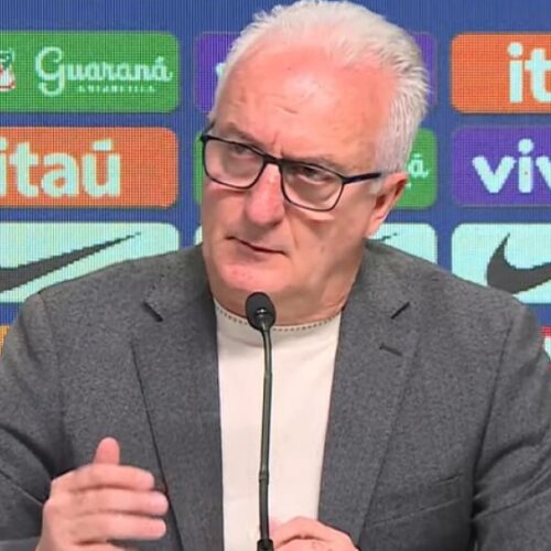 Dorival faz mistério sobre escalação da Seleção