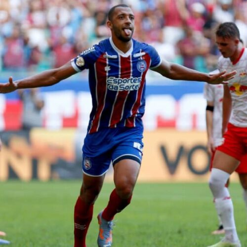 O Bahia nunca foi derrotado pelo Bragantino em Salvador; confira o histórico