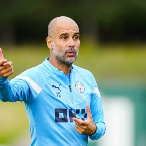 Guardiola se mostra frustrado com a lesão de um jogador-chave do City durante a Data FIFA e critica os treinadores das seleções